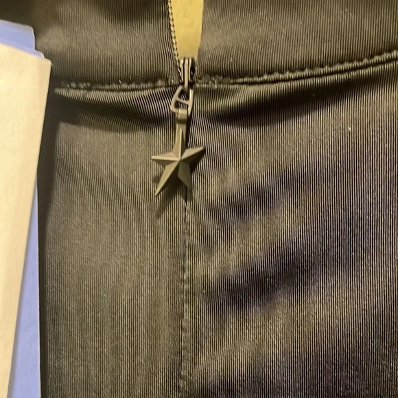 Nwt Mugler x H and M collab mesh dress - Picture 11 of 16